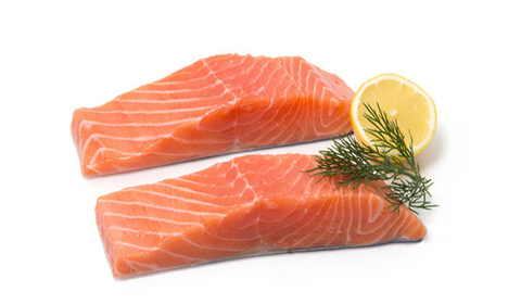 Farm-Raised Norway Salmon Fillet 500g