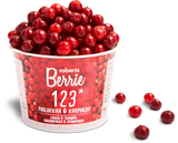 Roberts Berrie Whole 123* Crushed Lingonberry & Cranberry 100g