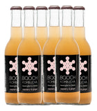 Booch Kombucha Raspberry & Ginger (Pack of 6) 300ml