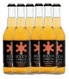 Booch Kombucha Mandarin Turmeric (Pack of 6) 300ml