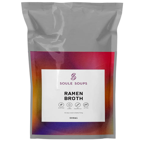 Soule Soups Ramen Broth 500ml