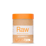 Organic Raw Wholefood Extracts Vitamin C+