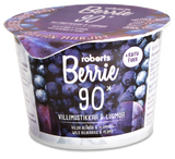 Roberts Berrie Whole 90* Crushed Wild Bilberries & Plum 100g