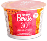 Roberts Berrie Whole 30* Crushed Cloudberry & Sea Buckthorn 100g