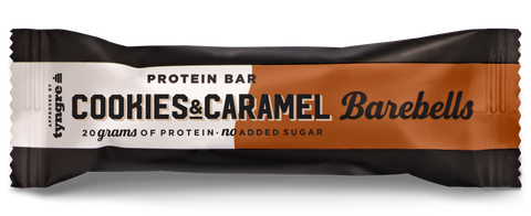 Barebells Cookies & Caramel Protein Bar 55g