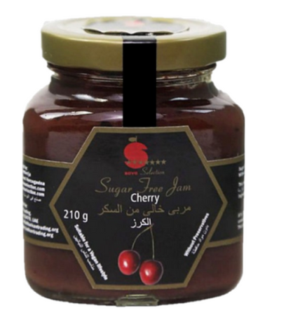 Sava Sweet Cherry- Pure Fruit 212 ml
