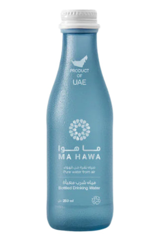 Ma Hawa Bottled Drinking Still Water 250ml