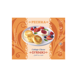Pechka Frozen Syrniki with Cottage Cheese 400g