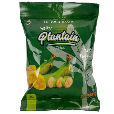 Mapy Salty Plantain Chips 42.5g