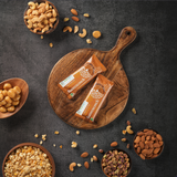 Crispy Protein Bars, Butterscotch, 12x50g