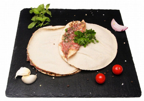 Lamb Tushka with Cheese 4 pcs 500g