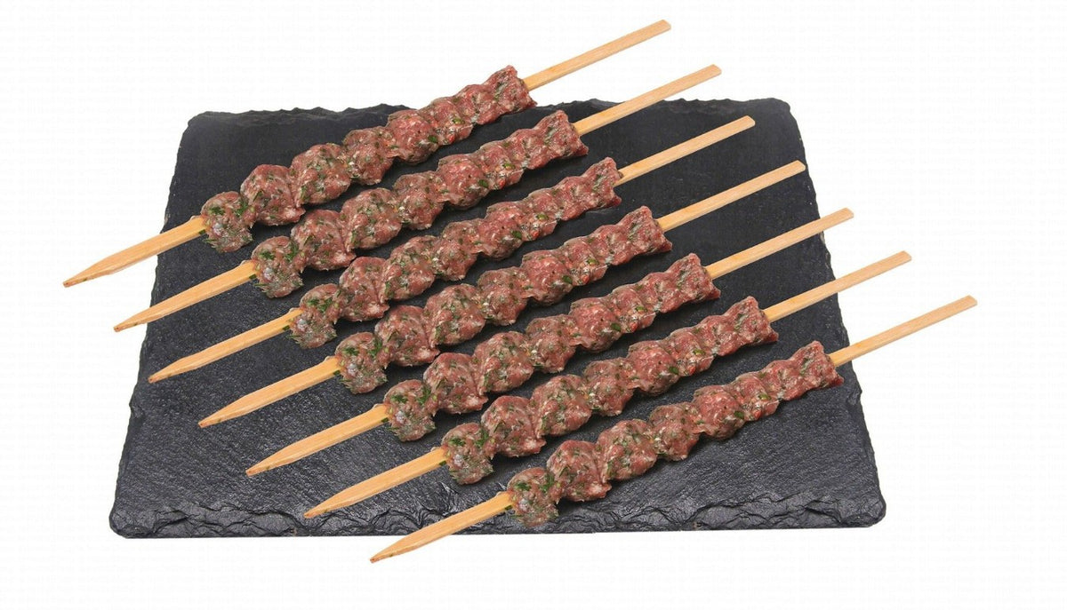 Buy 5 Skewers Lamb Kebab Khashkhash 500g Online Quali