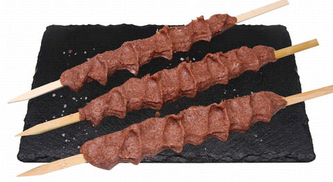 5 Skewers Lamb kabab Iraqi 500g