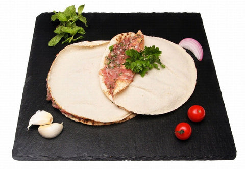 Lamb Arayes (5 Pcs ) with Bread 500g