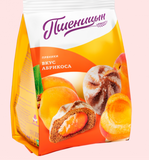 Pshenitsyn Gingerbread Apricot Cookies 200g