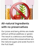 Volga Joy Cold Pressed Apple & Carrot Juice (No Added Sugar) 300ml