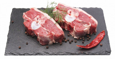 Lamb Back 1kg