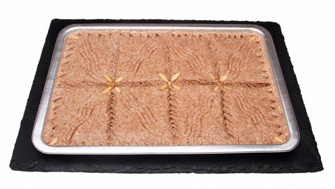 Kibbeh Tray 4 Servings Medium