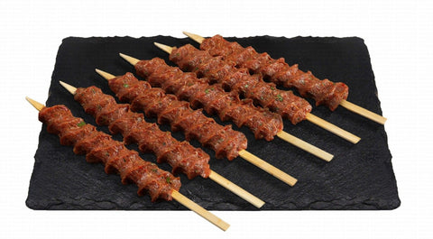 3 Skewers Lamb Kibbeh 300g