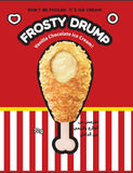 Viral Frosty Drump Vanilla Chocloate Ice cream 70g