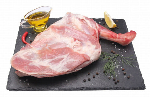 Lamb Leg with Bone Marinated 2.5kg