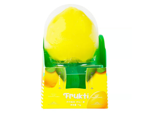 Frukti Summer Lemon Ice Cream Piece