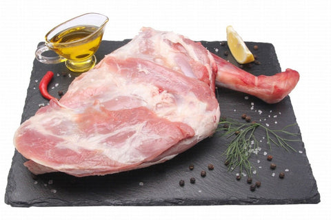 Lamb Shoulder with Bone Marinated 1.6kg