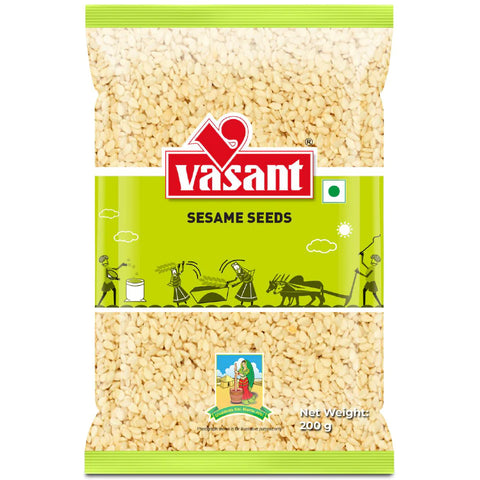 Vasant Sesame Seeds 200g