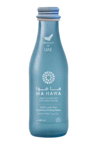 Ma Hawa Bottled Drinking Sparkling Water 250ml