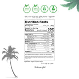 Heritage Sweetened Toasted Coconut Chips 50g