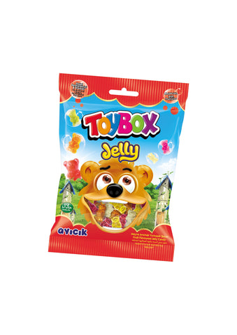 Toybox Jelly Bears 80g