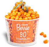 Roberts Berrie Whole 90* Crushed Sea Buckthorn 100g
