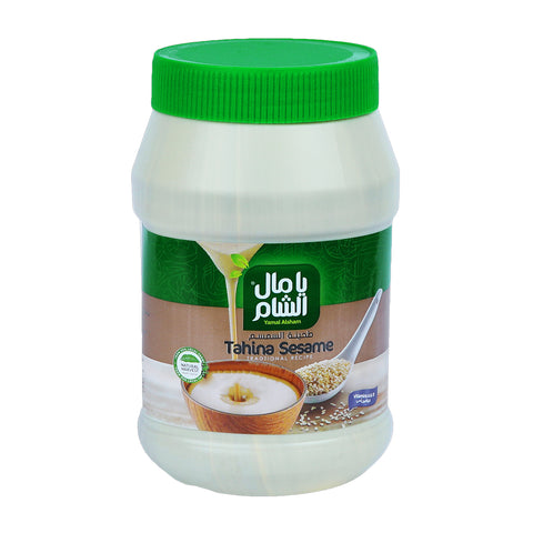 Yamal Alsham يامال الشام Tahina Sesame 400g