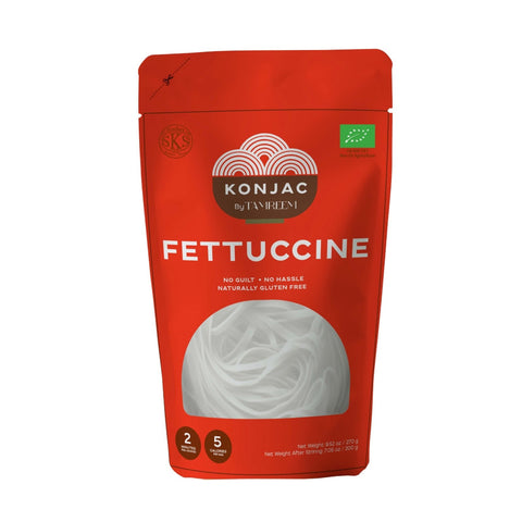 Tamreem Fettuccine Konjac 200g