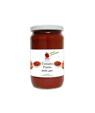 Sava Tomato Puree 720 ml