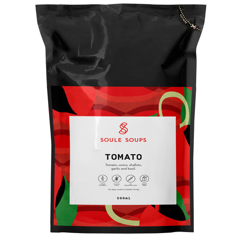 Soule Soups Tomato Soup 500ml