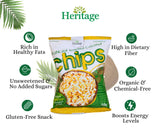 Heritage Toasted Coconut Chips 50g