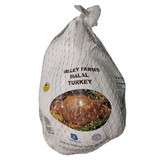 Frozen USA Farm Whole Turkey 8-9kg