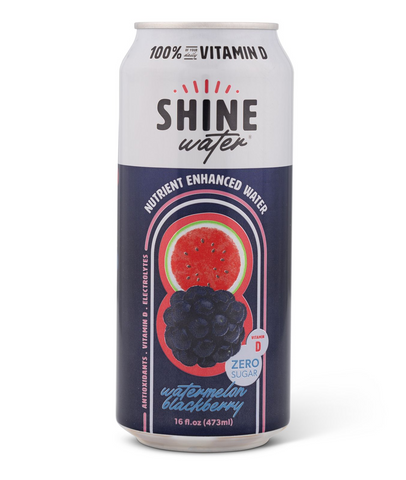 Shinewater Watermelon Blackberry 473ml