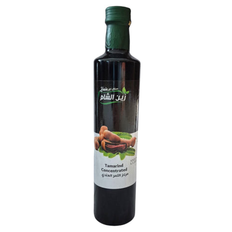 Zain AlSham Tamarind Concentrated 700ml