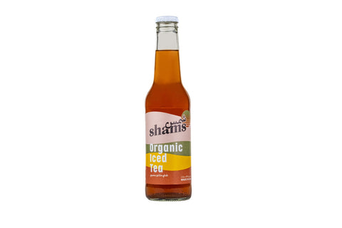 Organic Iced Tea 275ml