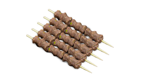 5 Skewers Lamb Kibbeh 500g