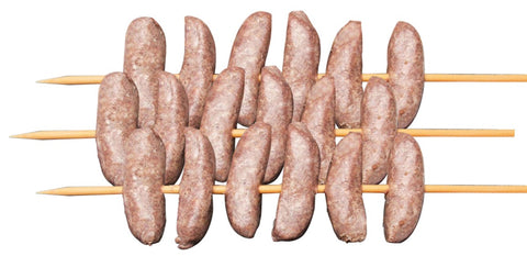 3 Skewers Makanek 300g