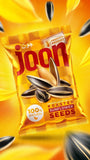 Joon Roasted Striped Sunflower Seeds 100g
