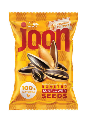 Joon Roasted Striped Sunflower Seeds 100g
