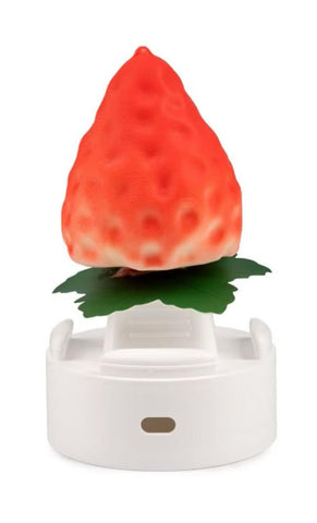 Tao Qi Propitious Strawberry Flavored Ice Cream 75g
