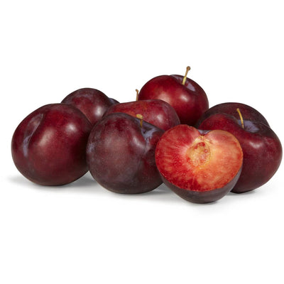 Lebanese Red Plum 400g — خوخ أحمر | Air-Flown