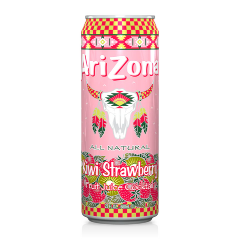 Arizona Tea Kiwi Strawberry 680 ml