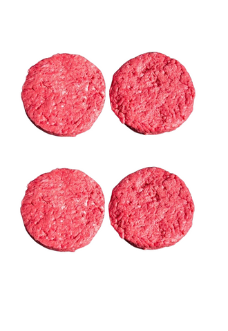 Beef Black Angus Burger MB3 (4 pcs) 500g