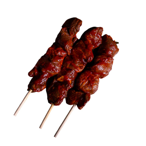 Australian Black Angus Beef 3 Skewers 300g